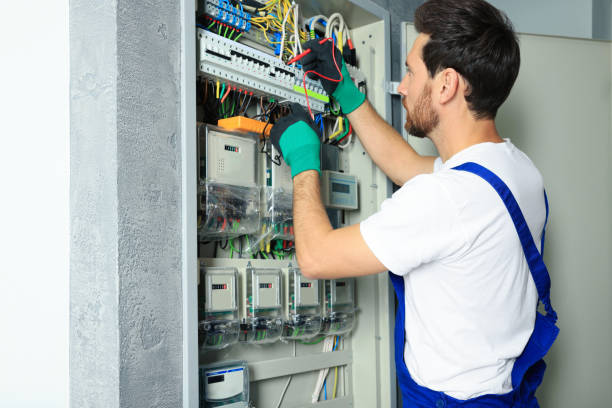 Best Industrial Electrical Services  in Reed Creek, GA
