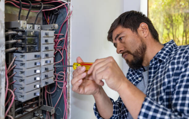 Best Commercial Electrician Services  in Reed Creek, GA